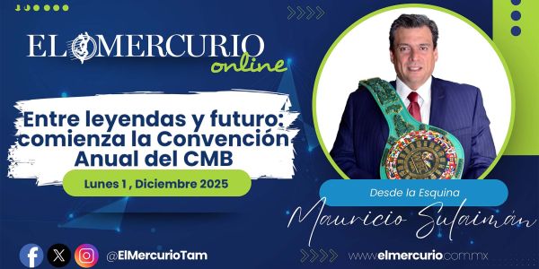 Entre leyendas y futuro: comienza la Convención Anual del CMB