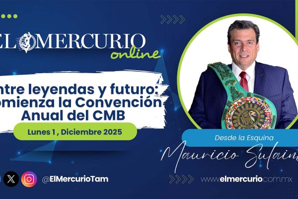 Entre leyendas y futuro: comienza la Convención Anual del CMB