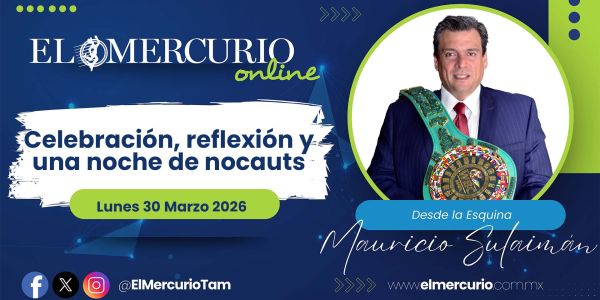 Celebración, reflexión y una noche de nocauts