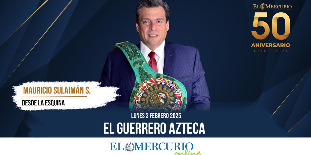 El Guerrero Azteca