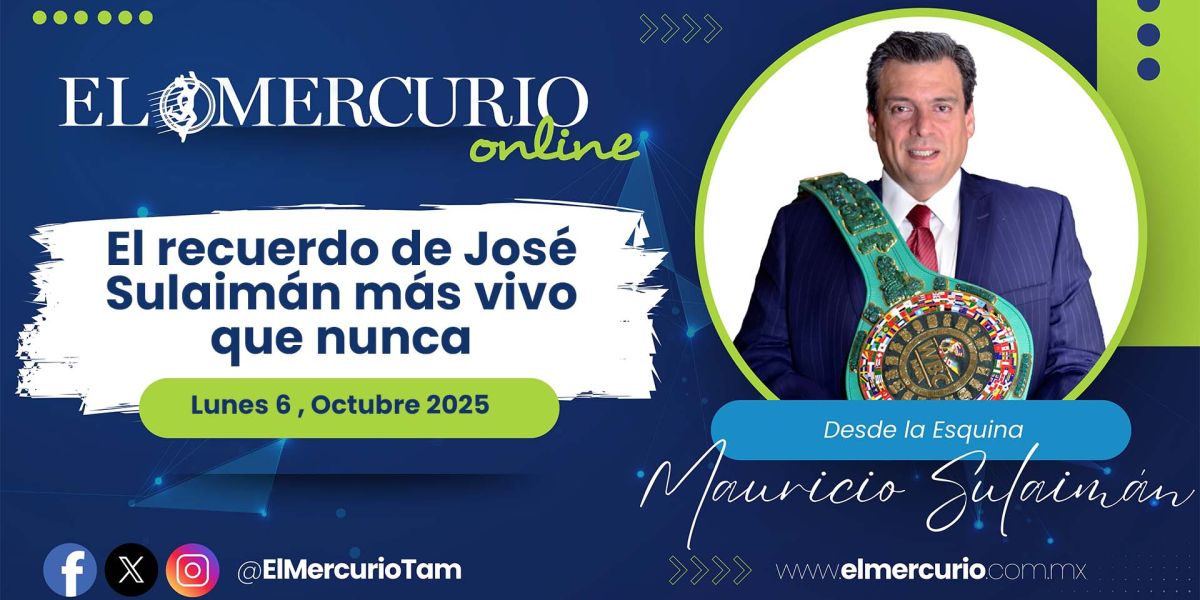 El recuerdo de José Sulaimán más vivo que nunca