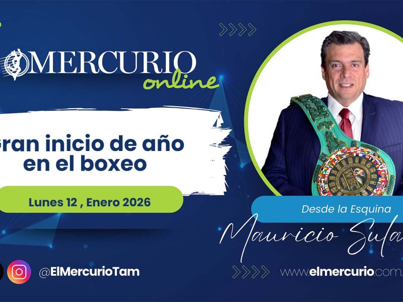 Gran inicio de año en el boxeo