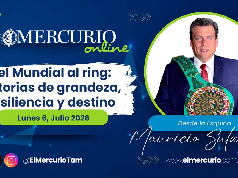 Del Mundial al ring: historias de grandeza, resiliencia y destino