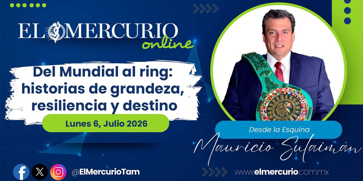 Del Mundial al ring: historias de grandeza, resiliencia y destino