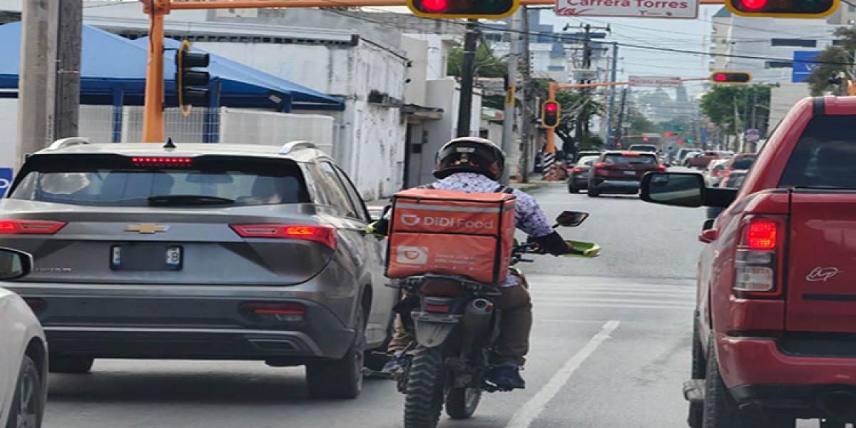 Victoria lidera regularización de motocicletas en Tamaulipas