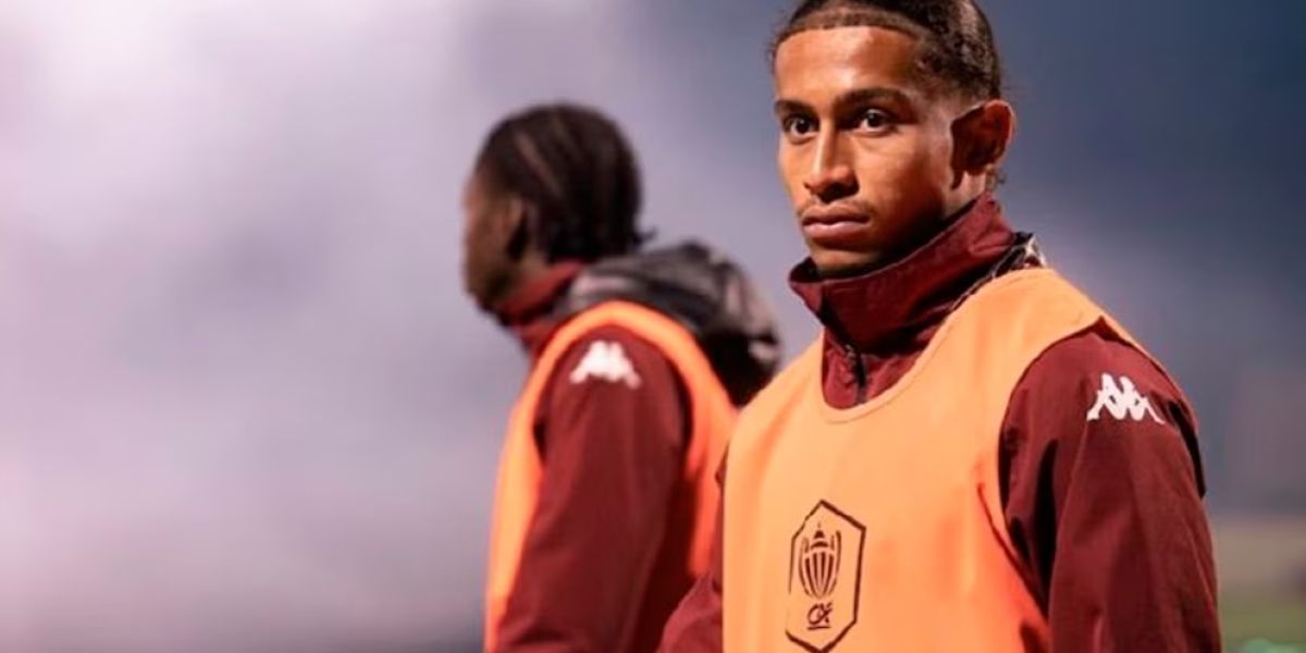 Preocupación por la salud del futbolista del Metz de Francia que salió herido del trágico incendio en un bar de Suiza