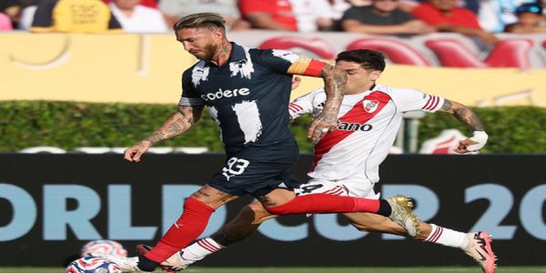 Empata Rayados 0-0 con River Plate y peligra su calificación