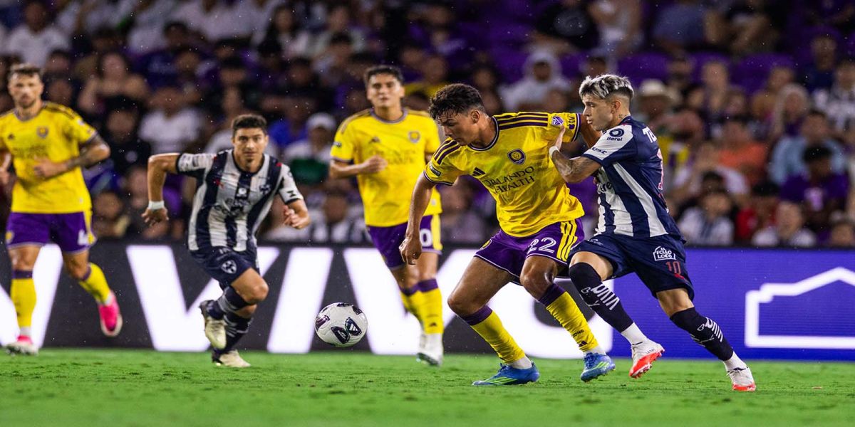 Rayados debuta con polémica derrota ante Orlando City