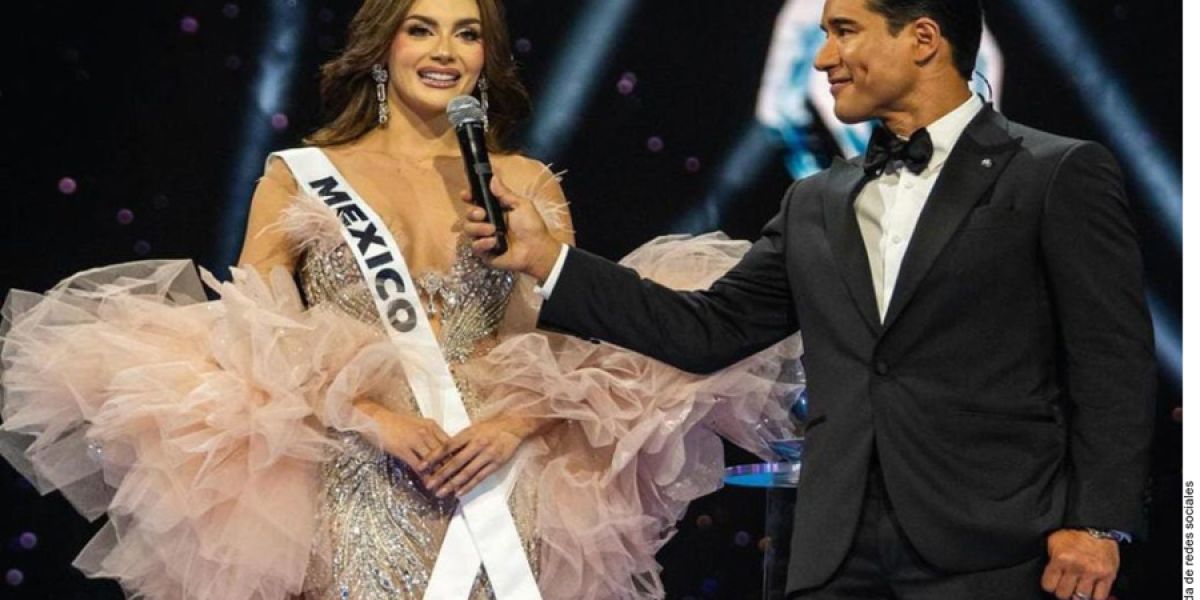 Queda México en tercer lugar de Miss Universo 2024 