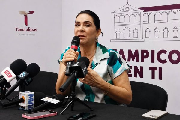 Invita Mónica Villarreal a conocer proyecto de hotel antes de criticarlo