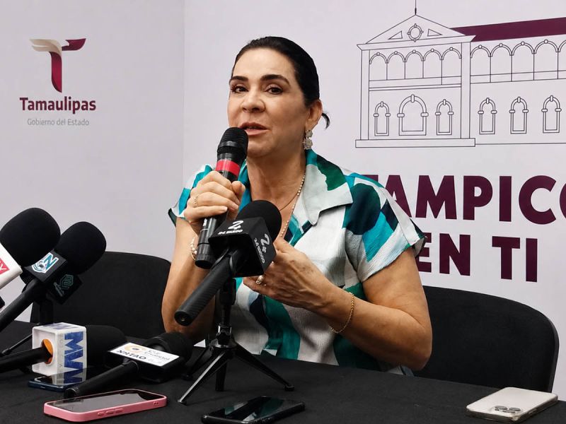 Invita Mónica Villarreal a conocer proyecto de hotel antes de criticarlo