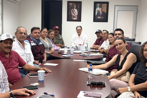 Gobierno de Ciudad Madero refuerza apoyo a familias afectadas por las lluvias
