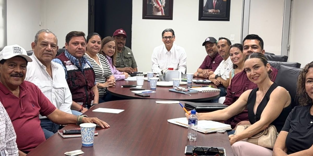 Gobierno de Ciudad Madero refuerza apoyo a familias afectadas por las lluvias