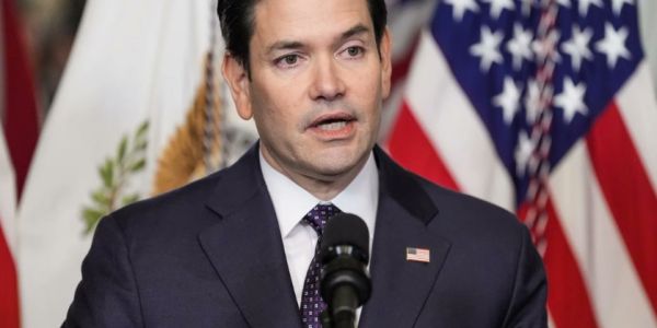 Marco Rubio visitará México el 2 de septiembre para tratar seguridad y comercio