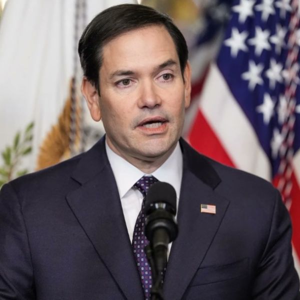 Marco Rubio visitará México el 2 de septiembre para tratar seguridad y comercio