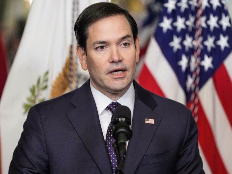 Marco Rubio visitará México el 2 de septiembre para tratar seguridad y comercio