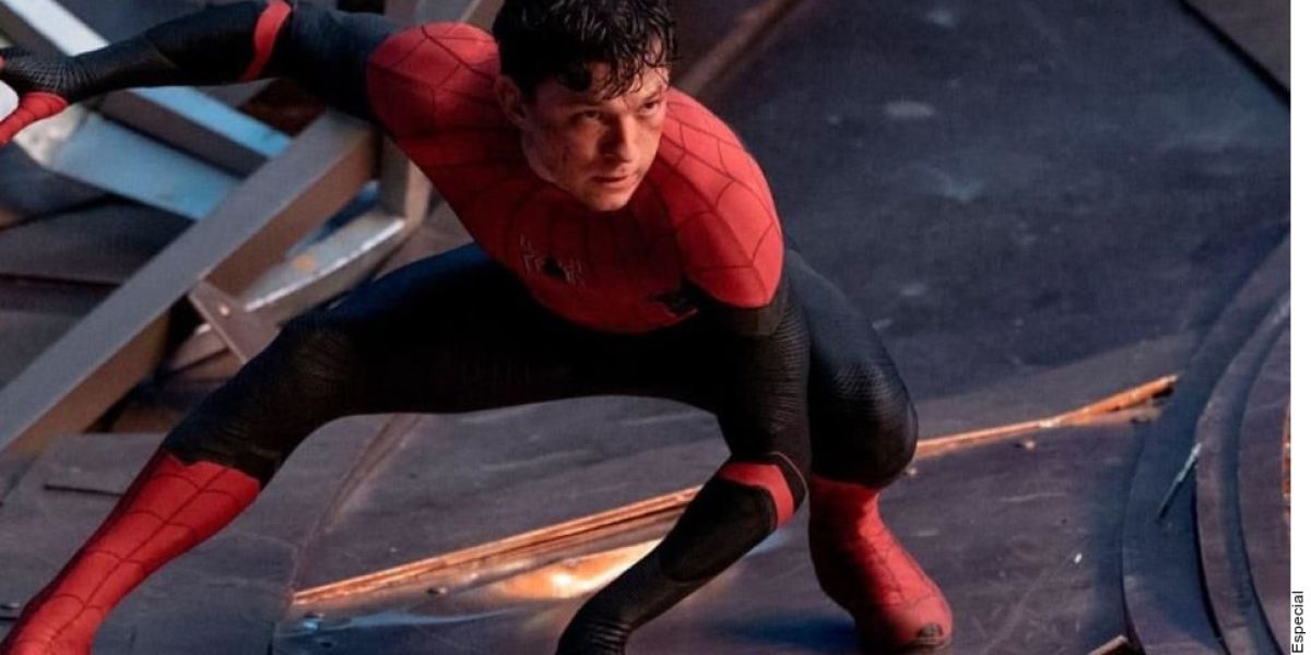 Sufre actor del Hombre Araña conmoción cerebral durante filmación de la película