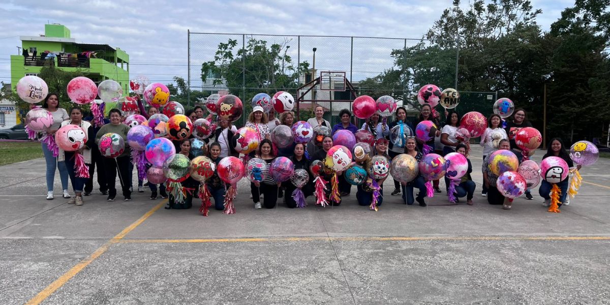 Impulsa DIF Altamira emprendimiento de las mujeres