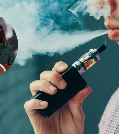 Diputados van por veto total a vapeadores: preven hasta 8 años de cárcel