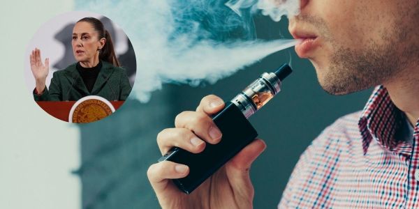 Diputados van por veto total a vapeadores: preven hasta 8 años de cárcel