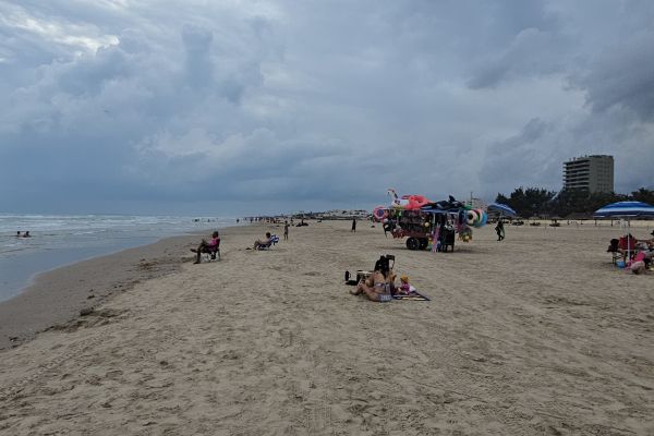Playa Miramar rompe récord y supera los dos millones de visitantes en verano