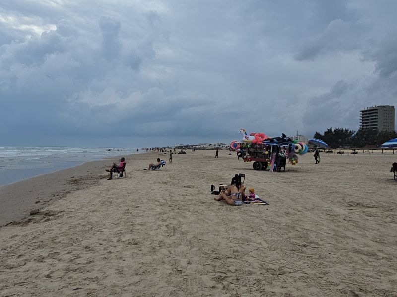 Playa Miramar rompe récord y supera los dos millones de visitantes en verano