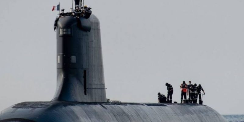 EU apoyará a Corea del Sur con tecnología para submarinos nucleares