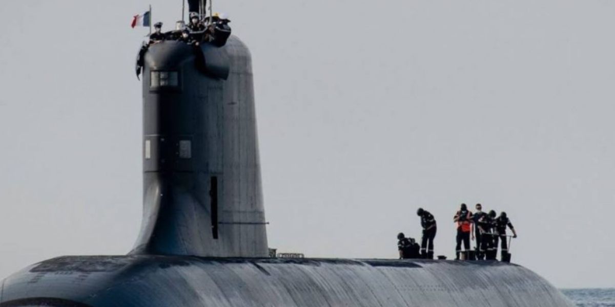 EU apoyará a Corea del Sur con tecnología para submarinos nucleares