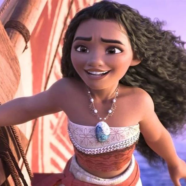 'Moana 2' recauda en solo dos semanas 600 millones de dólares