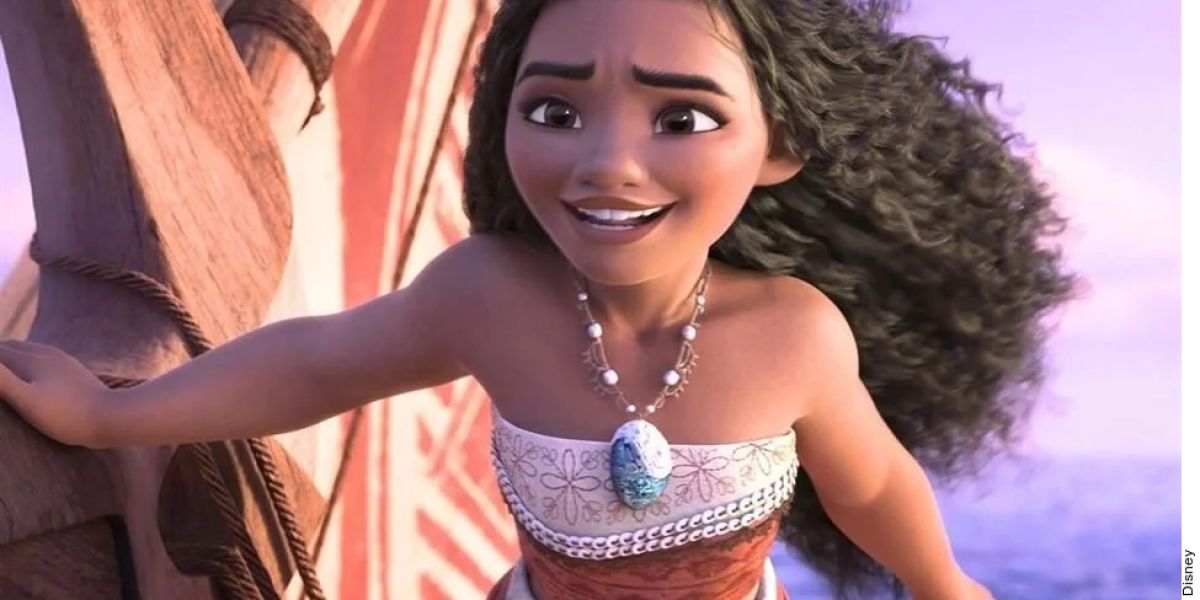 ‘Moana 2’ recauda en solo dos semanas 600 millones de dólares