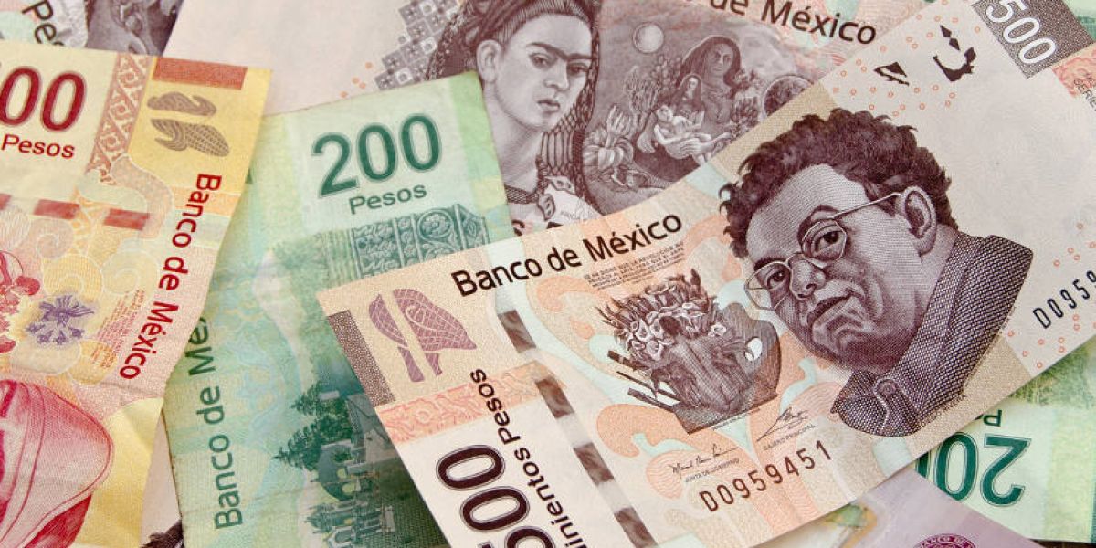 JP Morgan advierte: el peso mexicano podría caer un 12% por aranceles de EE.UU