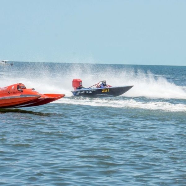 Anuncian el regreso de la Gran Carrera de Motonáutica en el río Grijalva