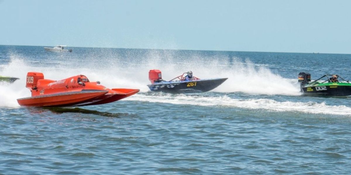 Anuncian el regreso de la Gran Carrera de Motonáutica en el río Grijalva