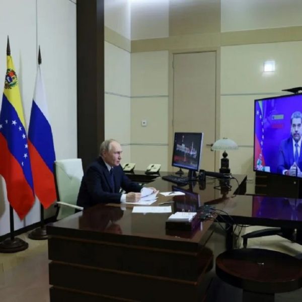 Rusia reafirma apoyo a Venezuela ante sanciones de Estados Unidos