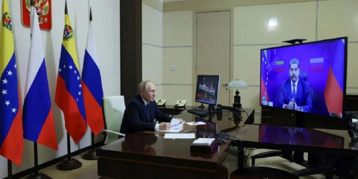 Rusia reafirma apoyo a Venezuela ante sanciones de Estados Unidos