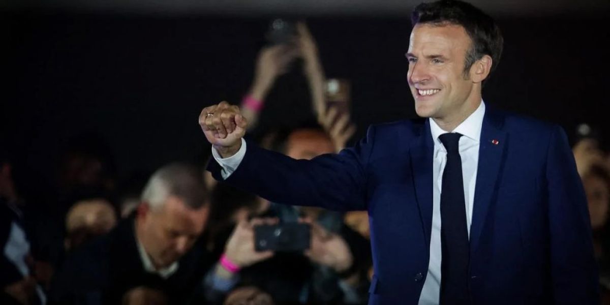 Ninguna ofensiva detendrá reconocimiento del Estado palestino: Macron