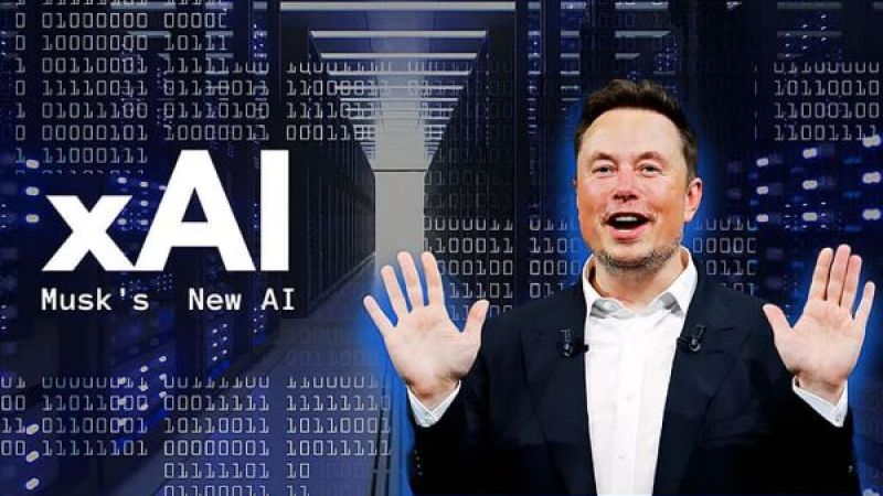 Musk demanda a Apple y OpenAI por monopolio de IA