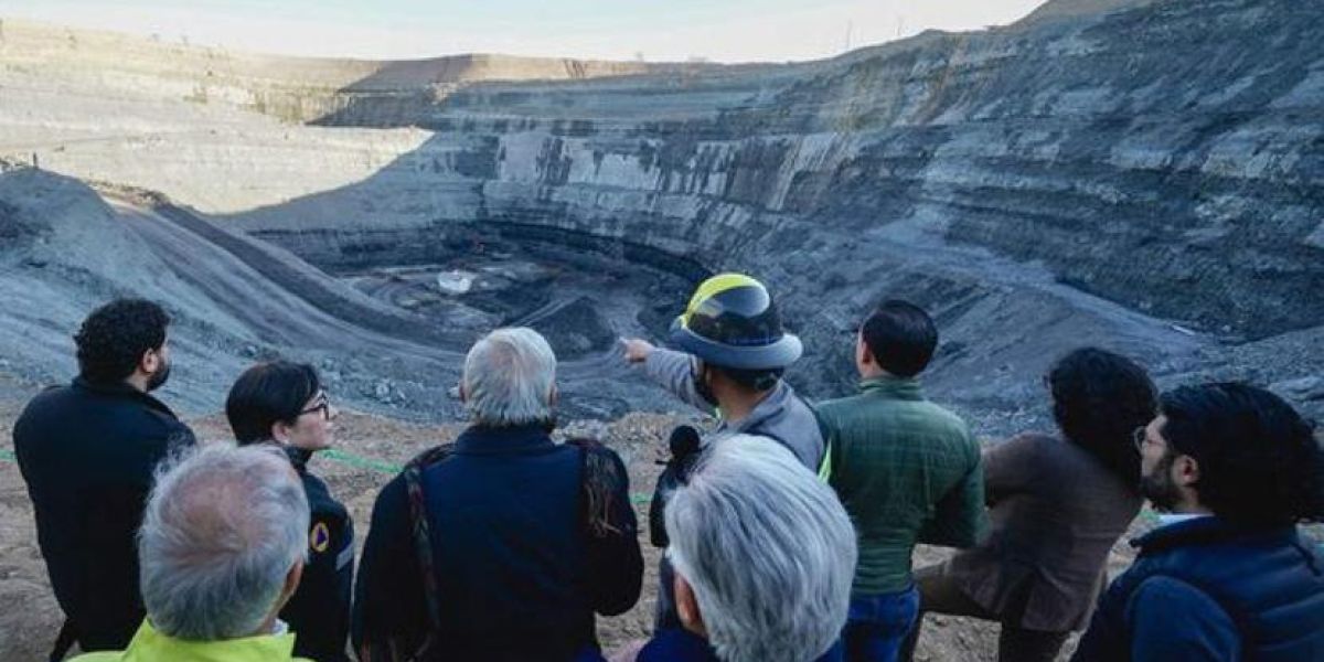 Búsqueda de mineros en Pasta de Conchos iniciará el 12 de mayo: CFE