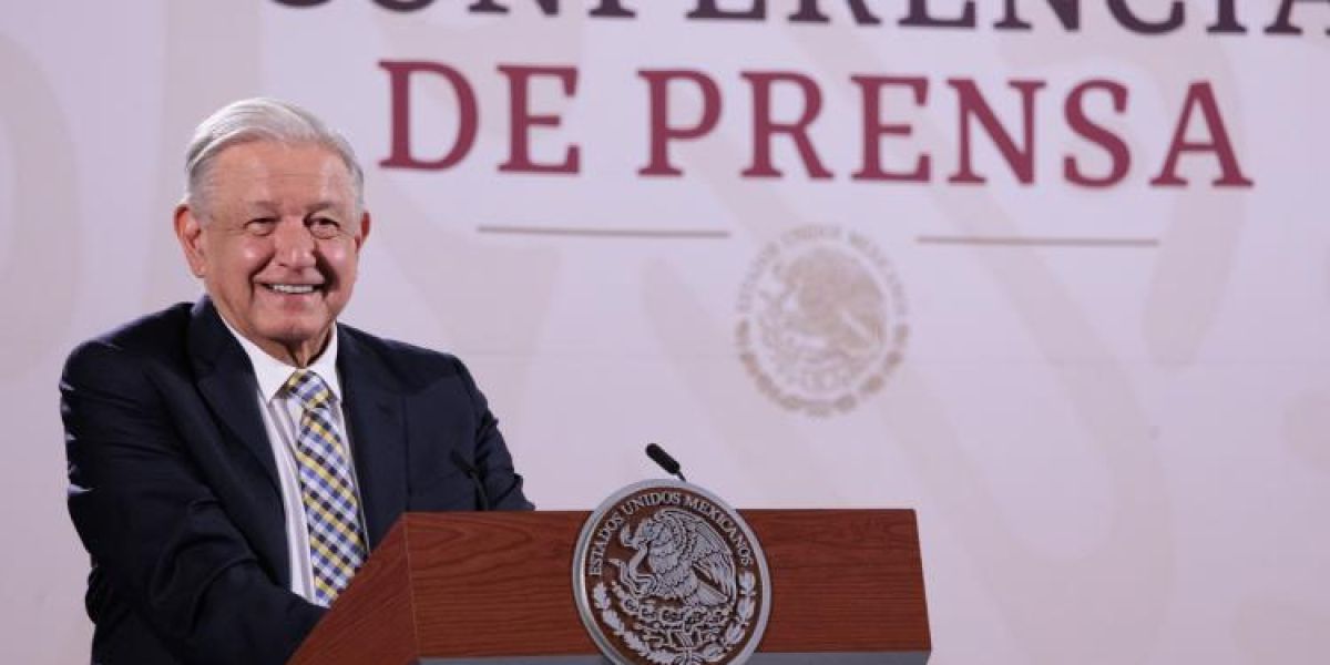 Garantiza López Obrador pagos de Jóvenes Construyendo el Futuro hasta diciembre