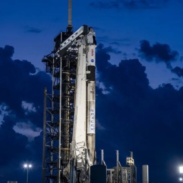NASA y SpaceX confirman que todo está listo para lanzar la Crew-11