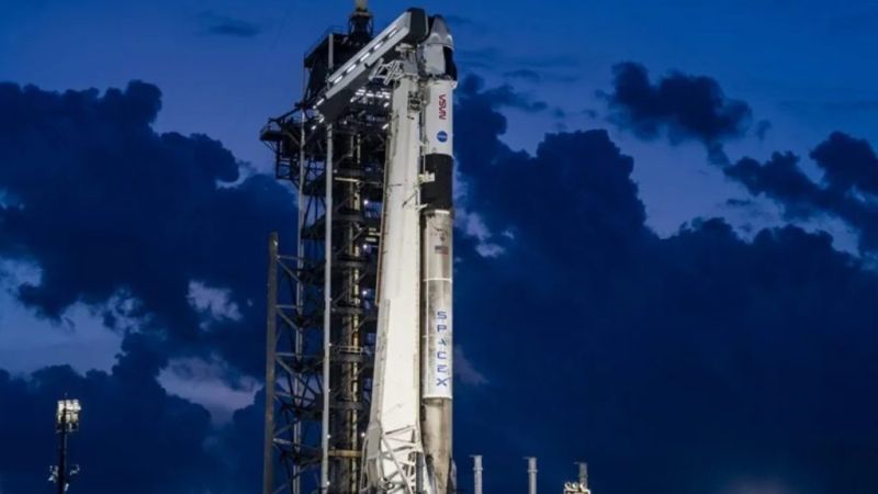 NASA y SpaceX confirman que todo está listo para lanzar la Crew-11