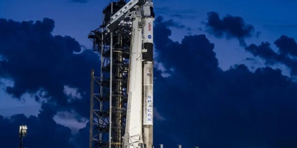 NASA y SpaceX confirman que todo está listo para lanzar la Crew-11
