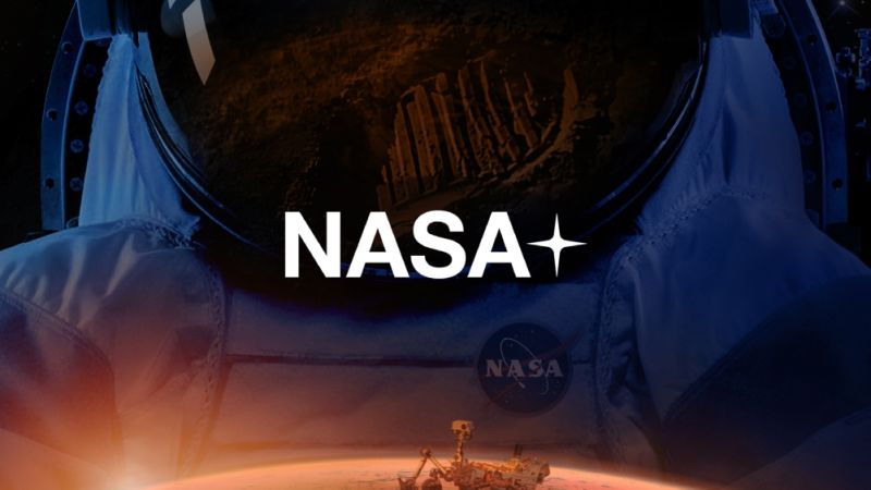 NASA se alía con Netflix para transmitir misiones espaciales en vivo