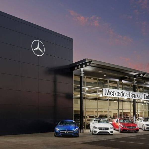 Mercedes-Benz registra caída del 10% interanual en ventas internacionales durante 2025