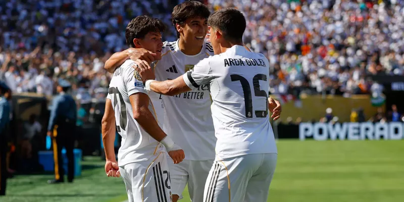 Real Madrid vence al Borussia Dortmund y se instala en Semifinal 