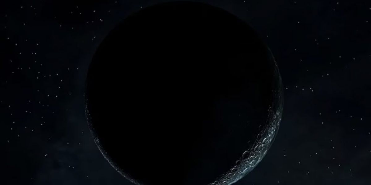 Luna Negra coincidirá con la lluvia de Perseidas