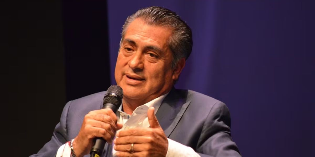 Incendian casa de ‘El Bronco’ en Nuevo León; agresor fue detenido