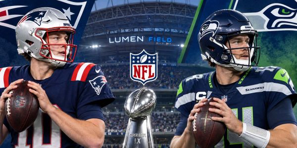 Patriots y Seahawks abren la temporada 2026 de la NFL con revancha del Super Bowl