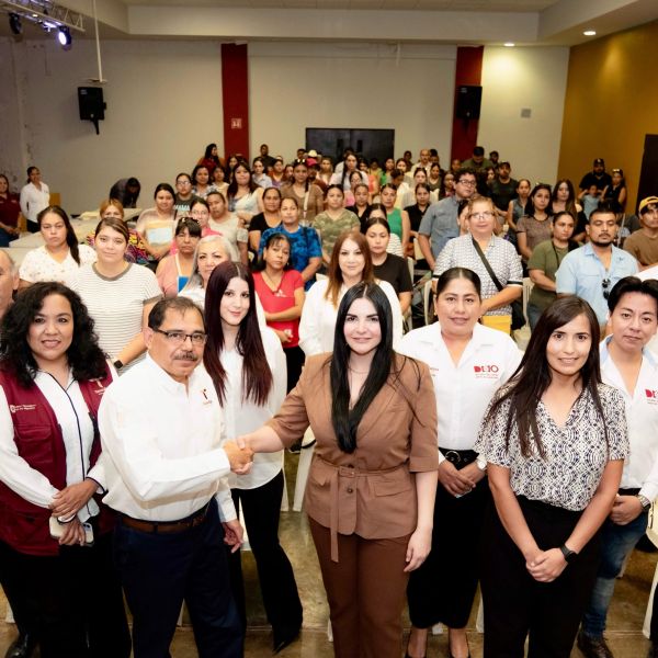 Díaz Ordaz, sede del Programa de Doble Nacionalidad que benefició a casi 200 niñas y niños
