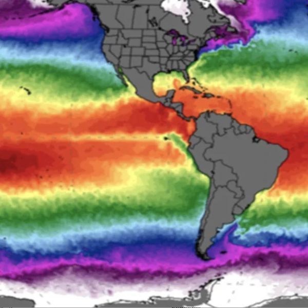 ¿Como afectará el fenómeno de la niña a México?